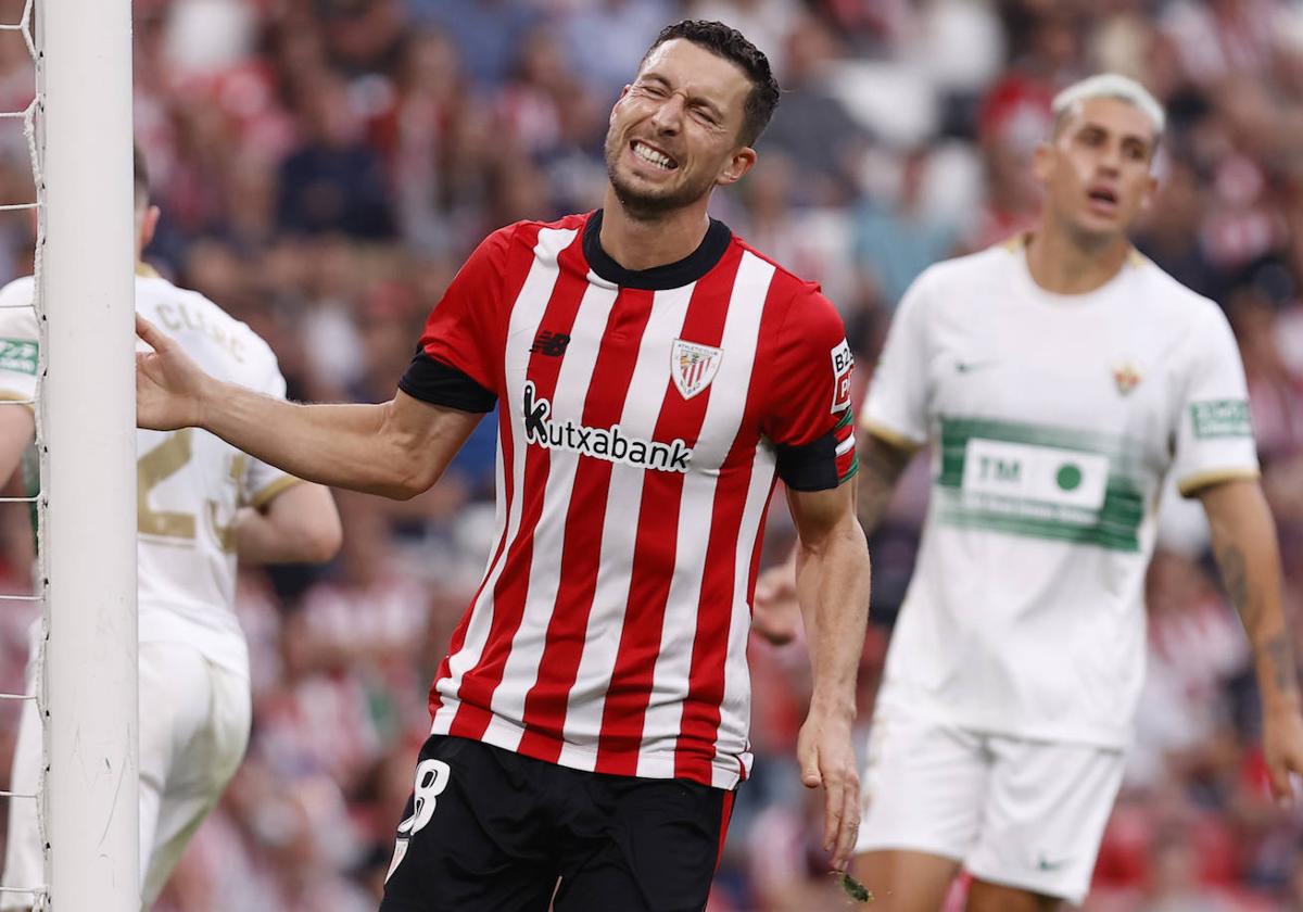 Vídeo resumen y goles del Athletic-Elche