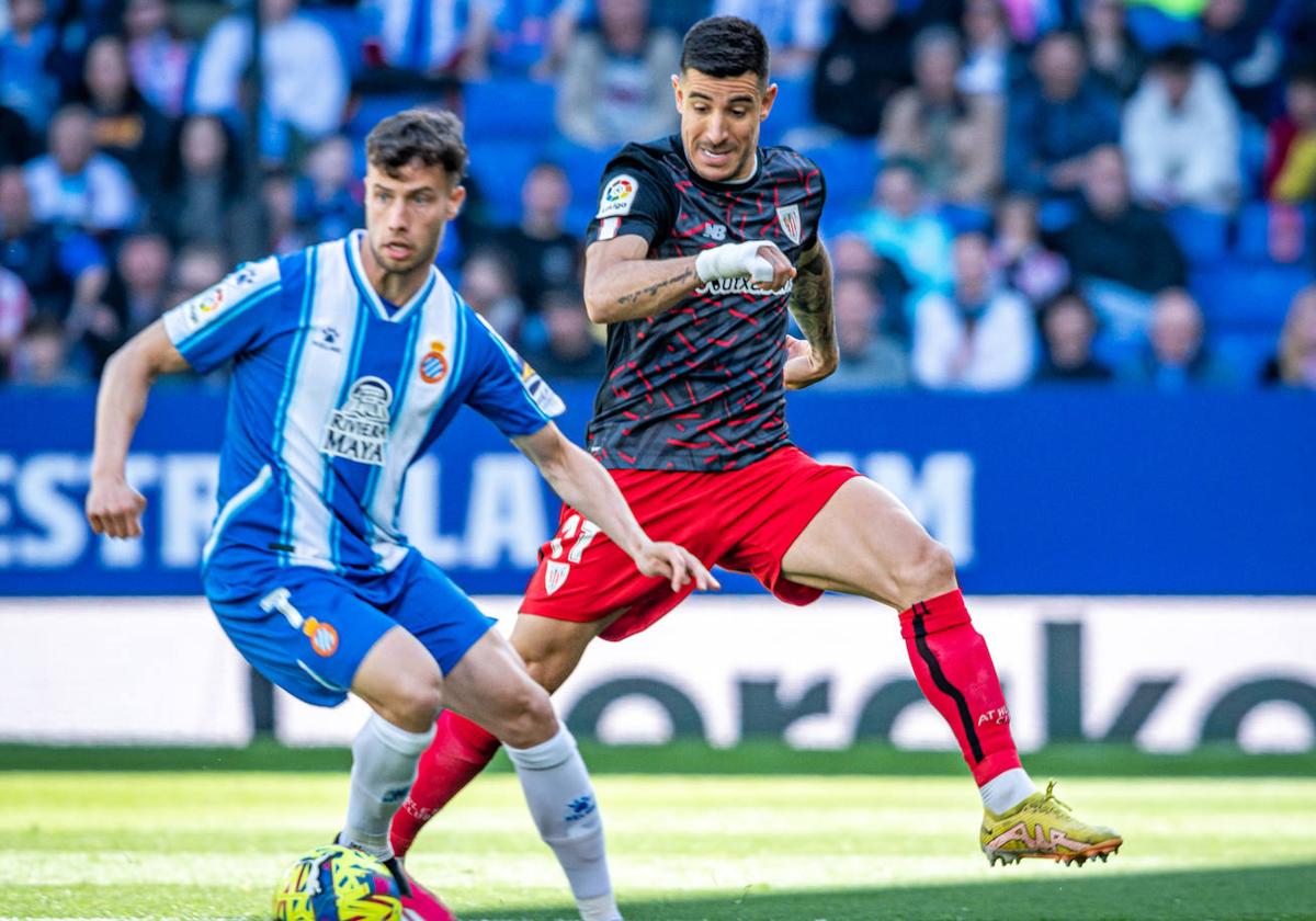 Vídeo resumen y goles del Espanyol-Athletic