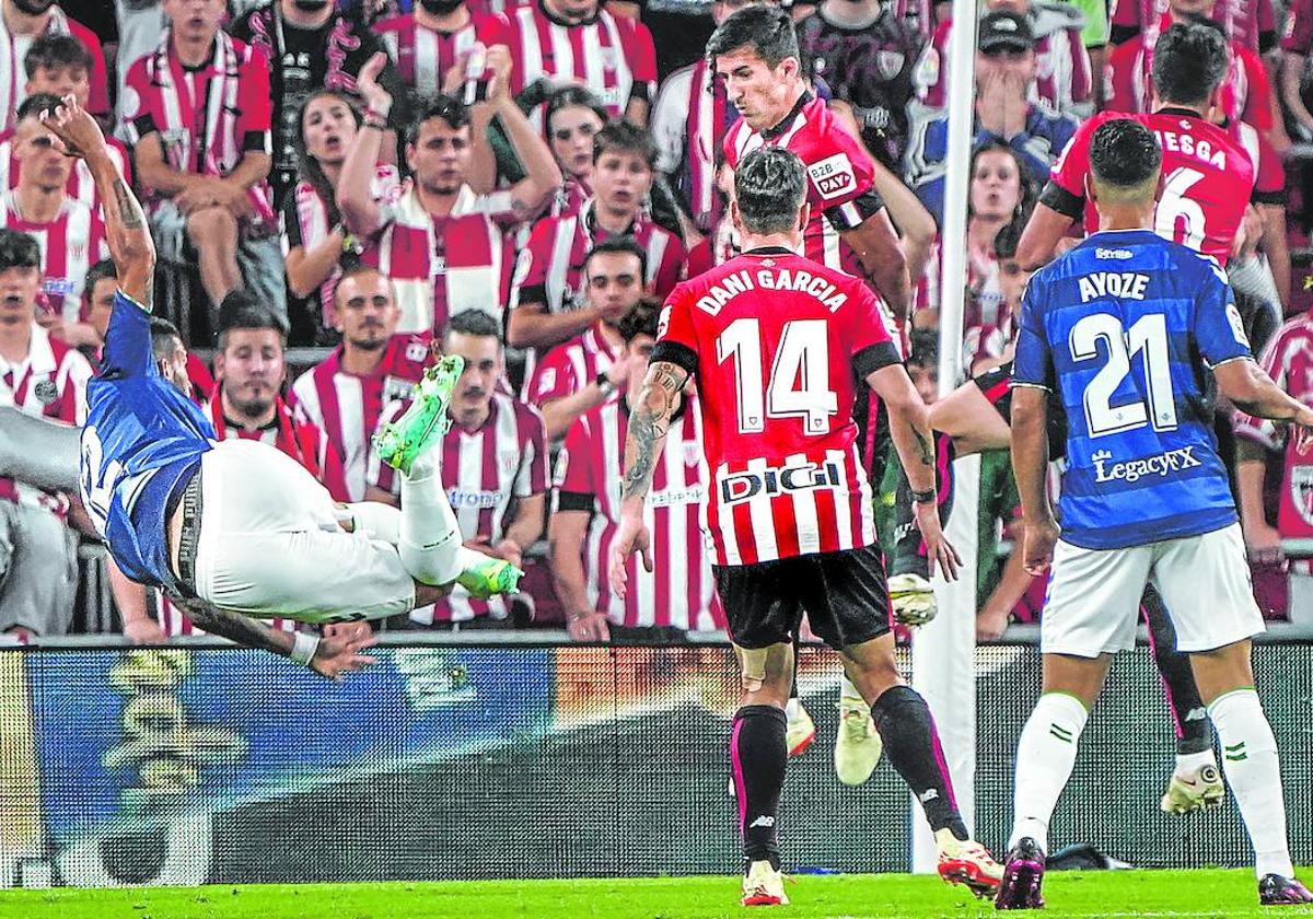 El Athletic pierde otra final