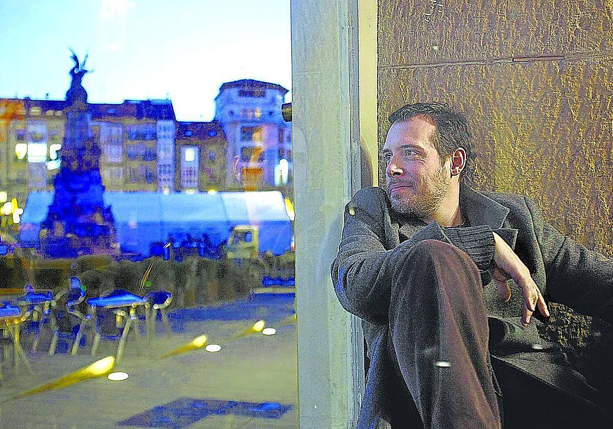 'Pangea' será el cuarto libro de Jorge Girbau Bustos.