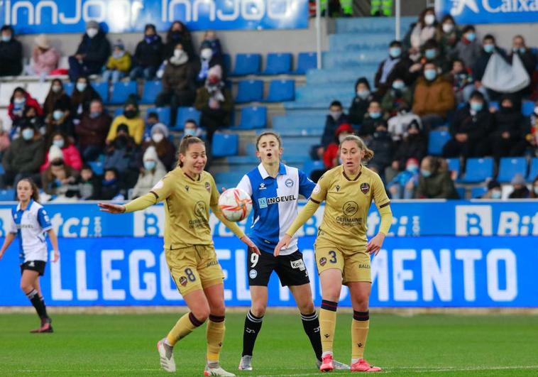 Las Gloriosas volverán a Mendizorroza el domingo 26 de marzo