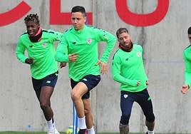 De Gea, los Williams, Iñigo Martínez... las muestras de cariño a Ander Herrera