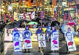 Vitoria conmemora hoy el 3 de Marzo en un clima de precampaña electoral