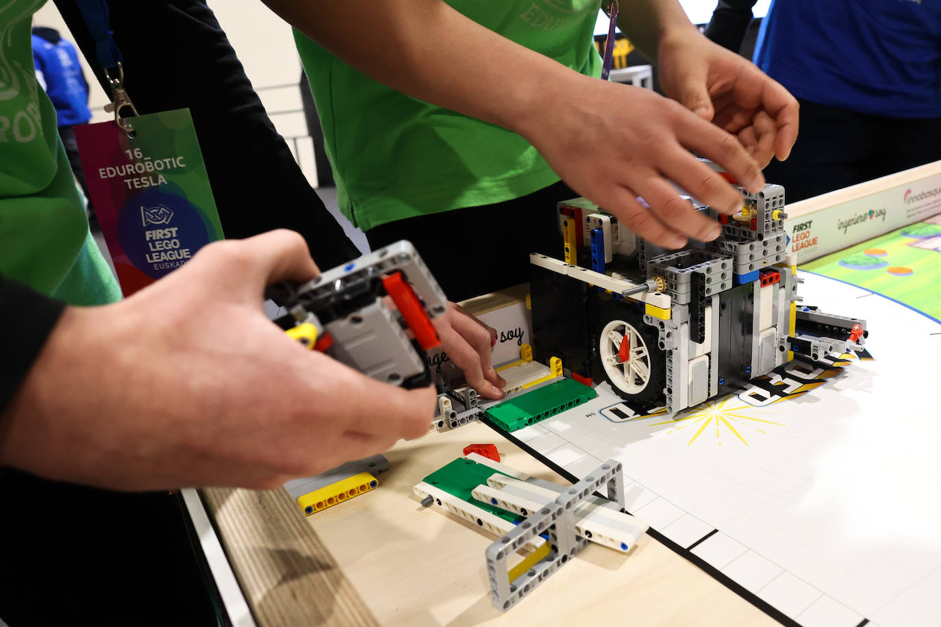 First Lego League txapelketa