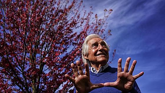 Joaquín Achúcarro: «No me creo un genio, tan solo un buen obrero con un cierto talento»