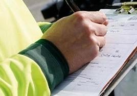 Las desventajas del pronto pago en las multas de la DGT