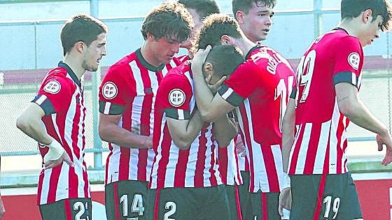 El Bilbao Athletic encaja una derrota con sabor a descenso
