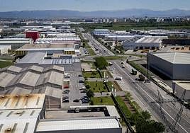 El polígono de Júndiz es el más extenso de Euskadi con 7 millones de metros cuadrados.