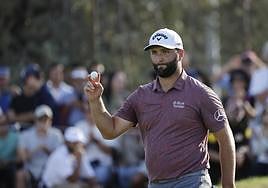 Jon Rahm llega como número uno a The Players, en Florida.