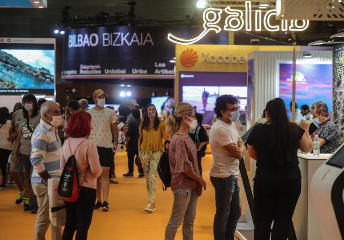 Los amantes de los viajes tienen una cita en la nueva Expovacaciones