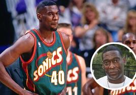 Shawn Kemp jokalari moduan eta gaur egun