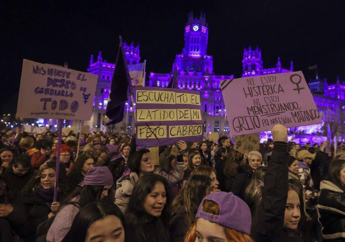 Pancartas de choque