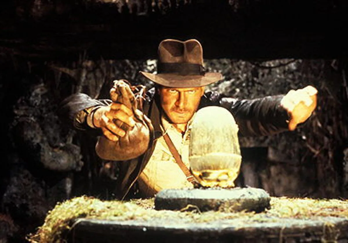 Seis cosas que hay que saber sobre Indiana Jones