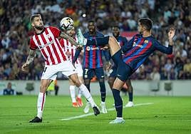 El Barcelona, un rival que exige valentía