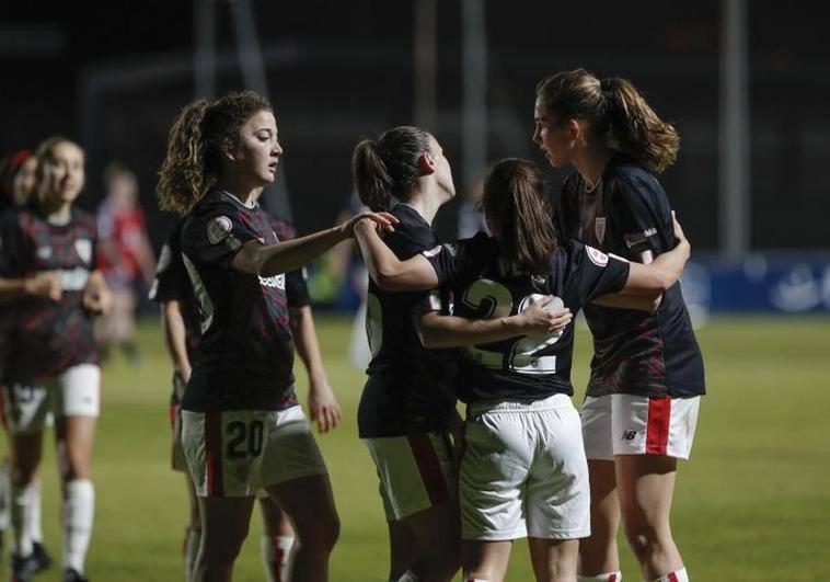 La gran oportunidad en la Copa para el Athletic femenino