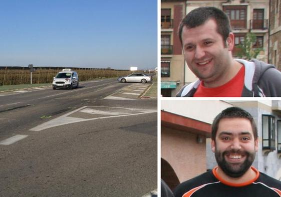 Dos de los tres fallecidos en un accidente de tráfico en Lleida son de Legazpi