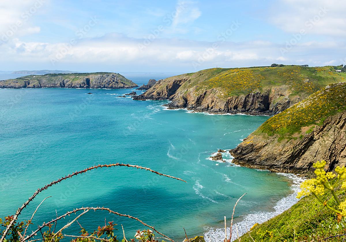 La extraña conexión con la isla de Guernsey