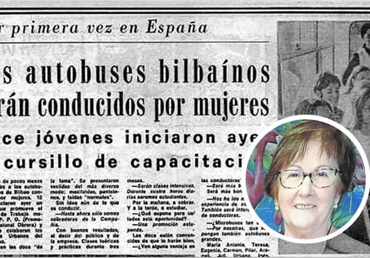 Pioneras al volante