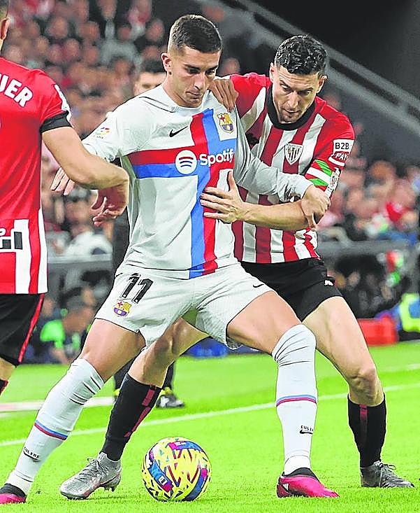 Negreira lo oscurece todo