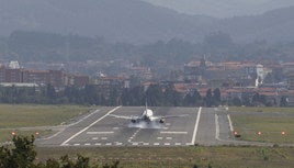 La ciazalladura es el principal caballo de batalla de los pilotos en Loiu.