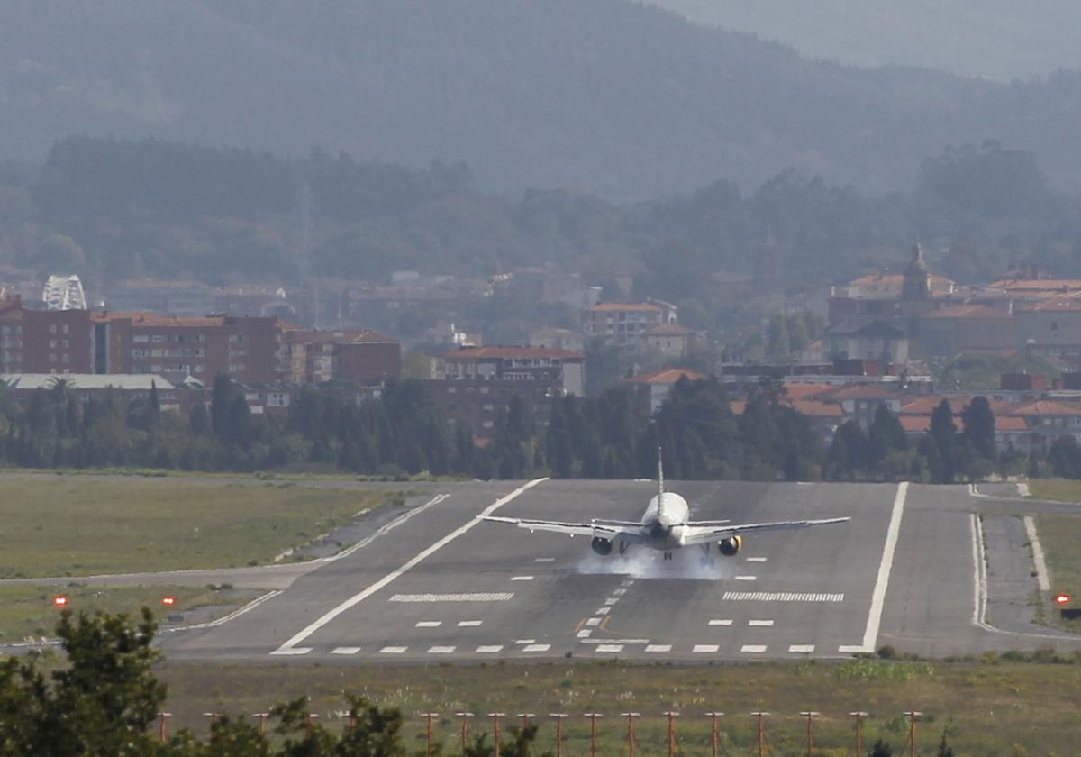 La ciazalladura es el principal caballo de batalla de los pilotos en Loiu.