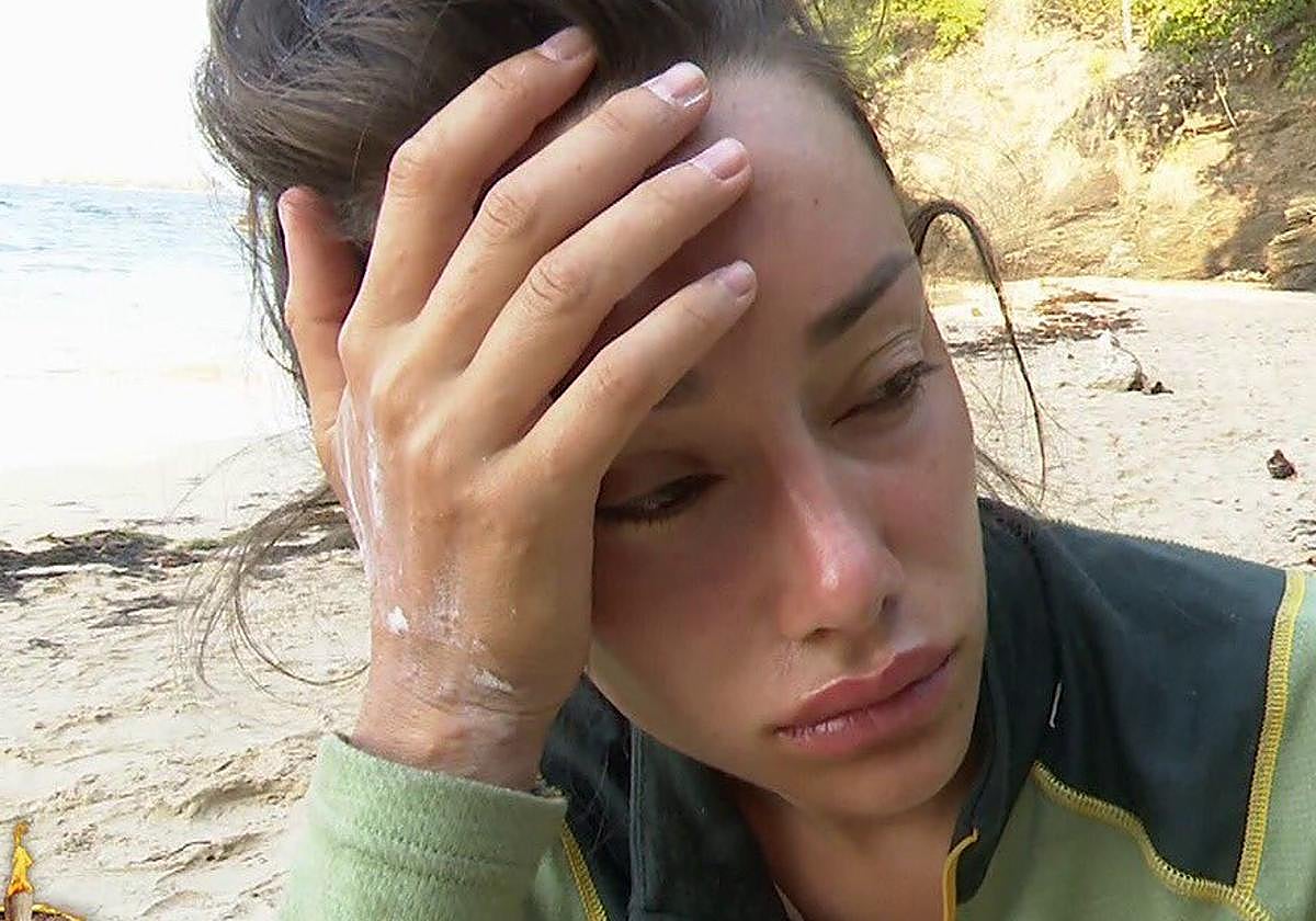 Los concursantes de 'Supervivientes', acribillados por los mosquitos