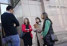 «Queremos que esa enfermera no vuelva a estar cerca de nuestros hijos»