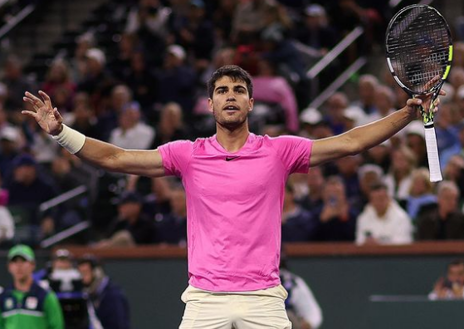 Imagen secundaria 1 - Alcaraz, el nuevo depredador del tenis mundial