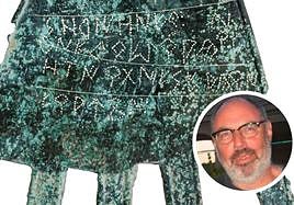 Conferencia acerca de la mano de Irulegui a cargo del filólogo Joseba Abaitua