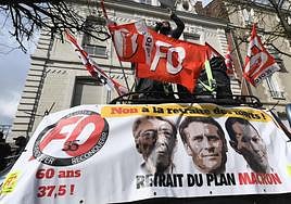 La paz social favorece políticas disruptivas