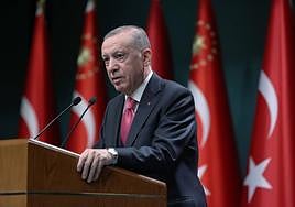 El régimen de Erdogan se tambalea