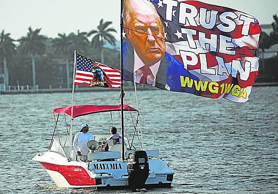 El retorno de Donald