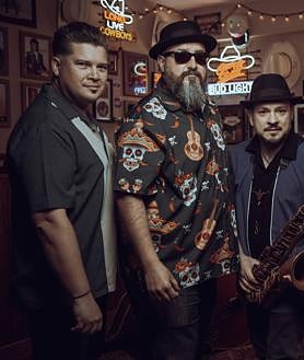 Imagen secundaria 2 - Bette Smith, The Cinelli Brothers y The Big Flyers.