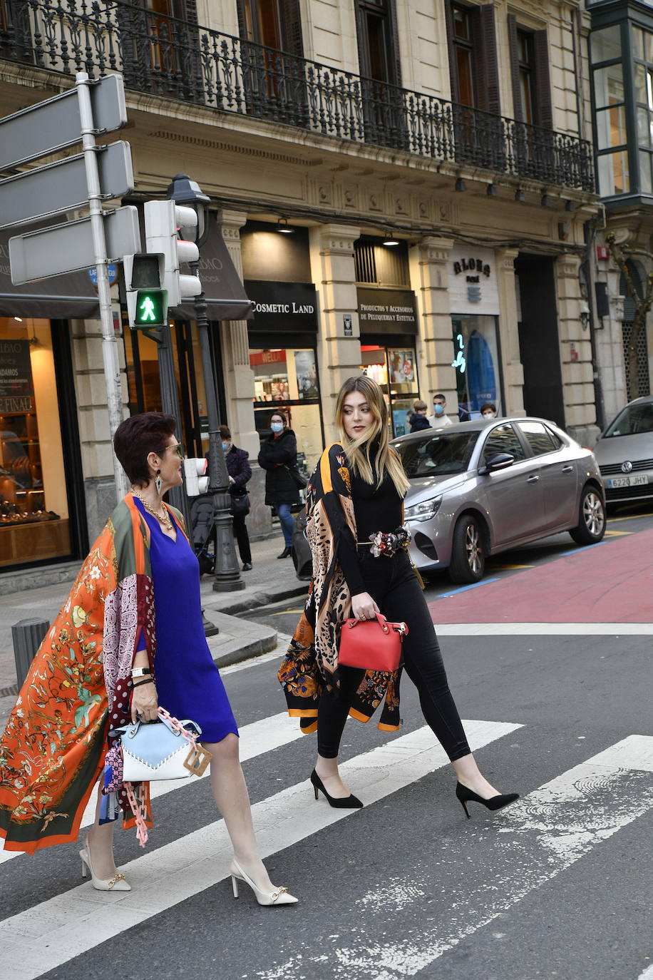 ¿Un bosque encantado? La nueva tienda de ropa en Bilbao que atrae todas las miradas