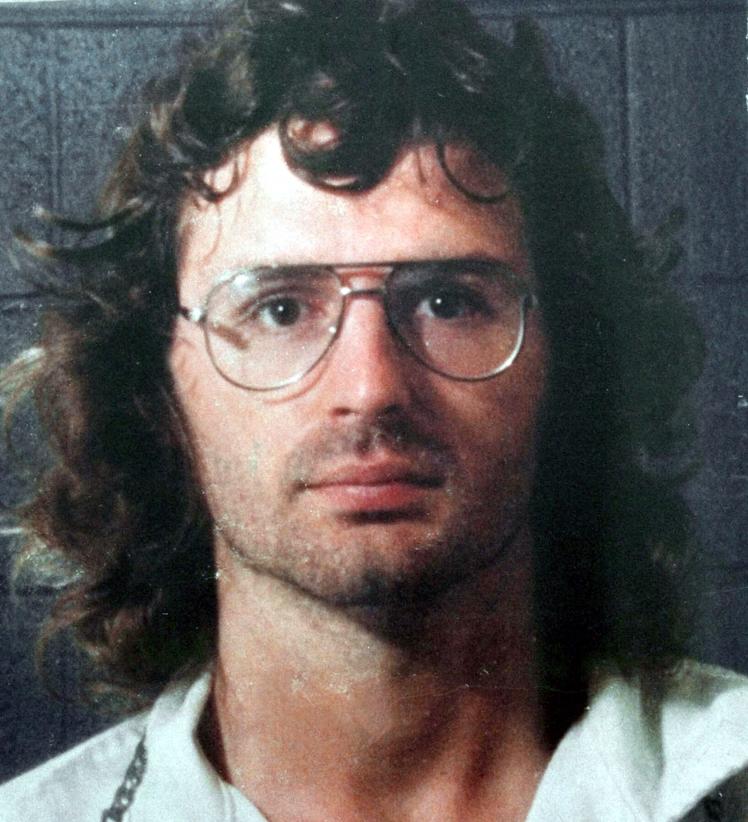 David Koresh, el líder de la secta.