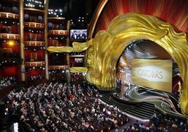 Los Oscar: qué pena de bofetada