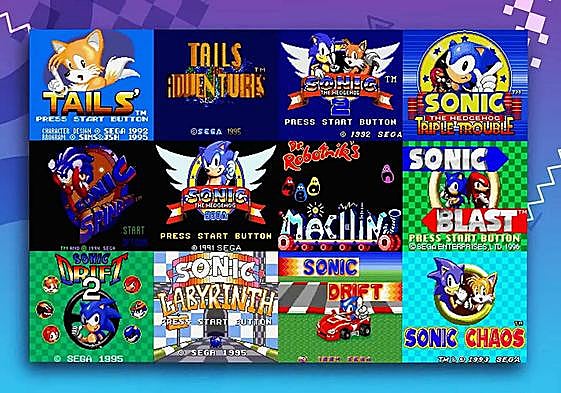 SEGA anuncia 'Sonic Origins Plus'