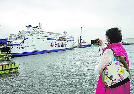 Getxo apunta a un nuevo récord al prever una campaña con más de 80 cruceros