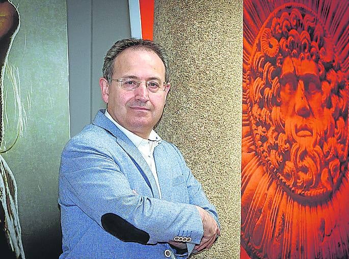 Imagen - Jesús Cimarro.