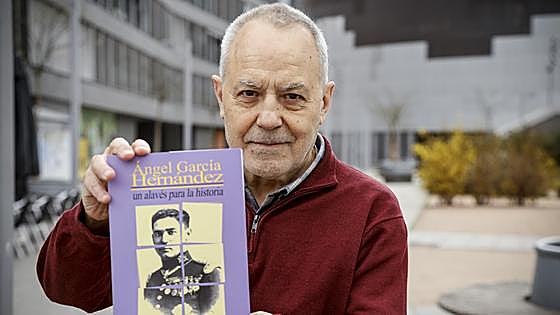 Josemari del Palacio: «Vitoria tiene una deuda innegable con algunos personajes históricos»