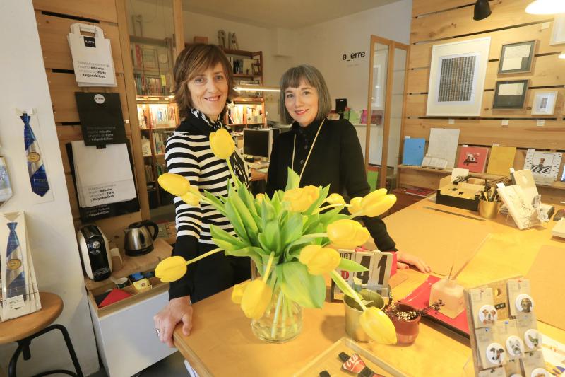 a_erre, la tienda de diseño con los regalos de Bilbao más especiales