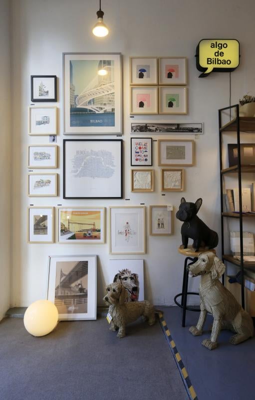 a_erre, la tienda de diseño con los regalos de Bilbao más especiales