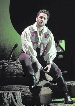 Imagen - Anduaga en 'Sonnambula'.