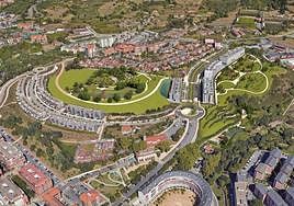 El Ayuntamiento trabajará en tres zonas, que dotarán al municipio de 6,5 hectáreas nuevas de esparcimiento público.