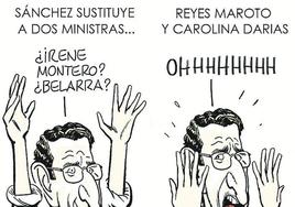 La viñeta de Antón