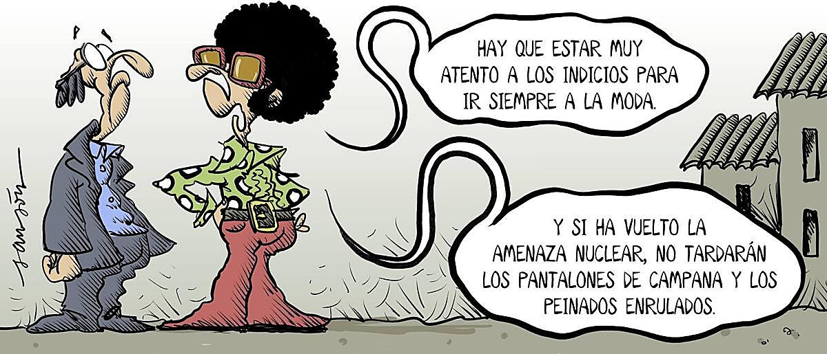 La viñeta de Sansón