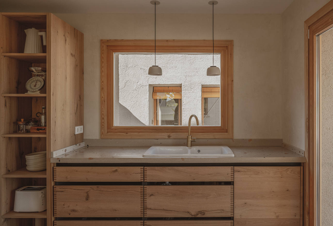 Antes y después: una pareja bilbaína idea la casa rural más disfrutona