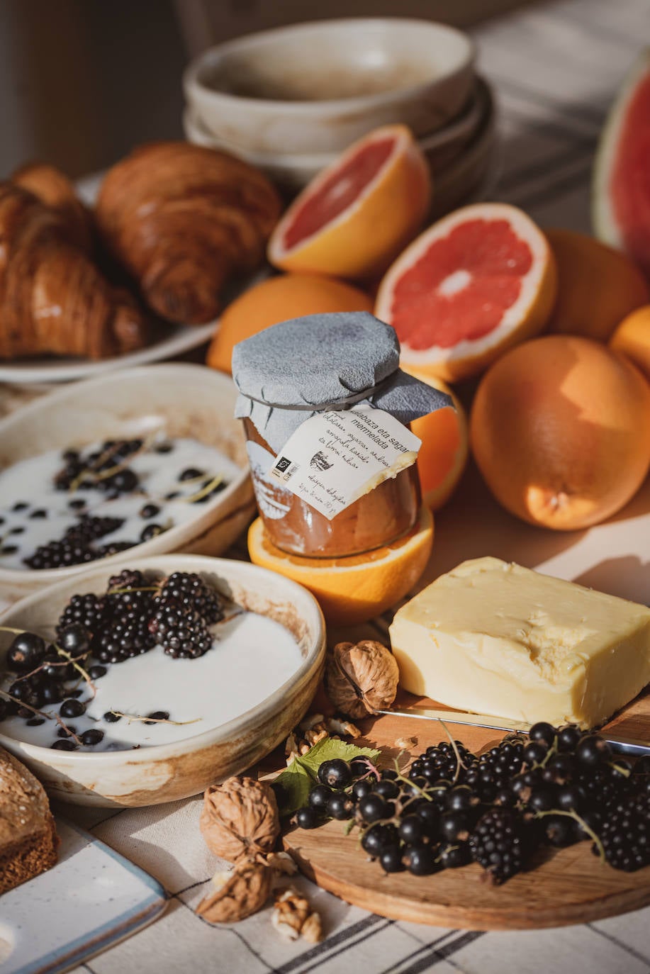 Antes y después: una pareja bilbaína idea la casa rural más disfrutona