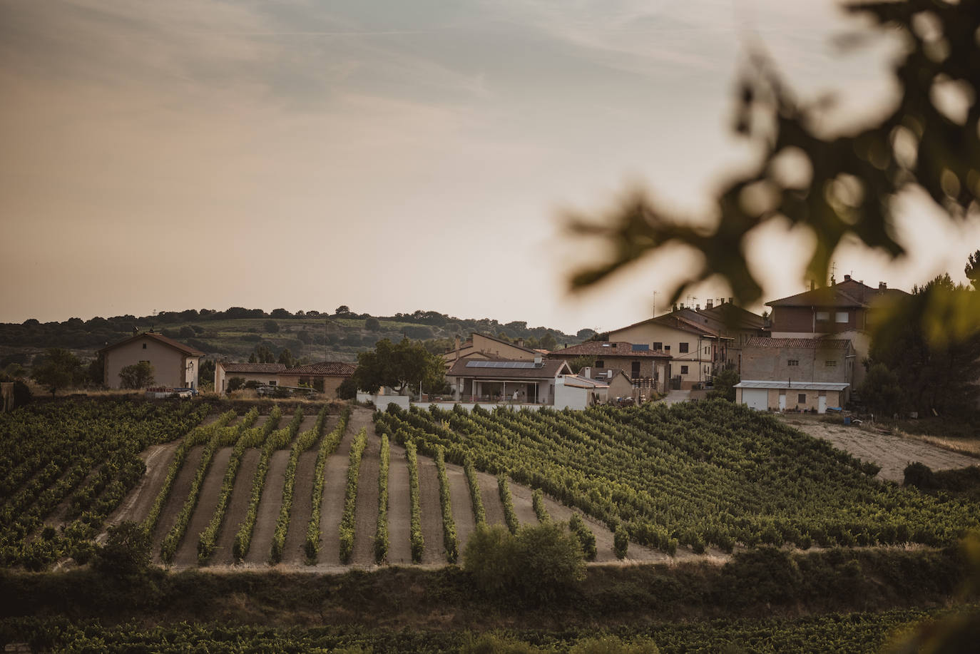Antes y después: una pareja bilbaína idea la casa rural más disfrutona