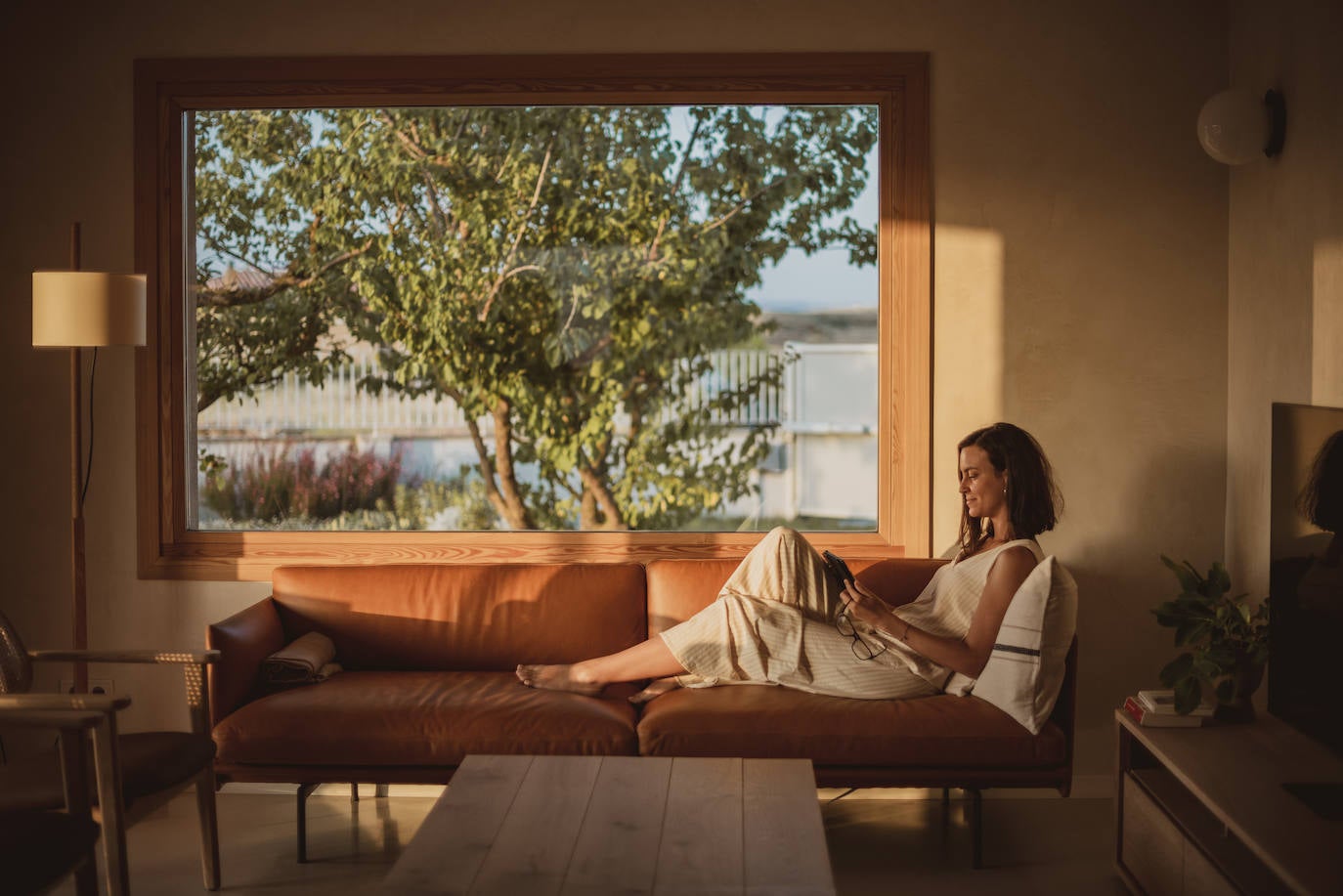 Antes y después: una pareja bilbaína idea la casa rural más disfrutona